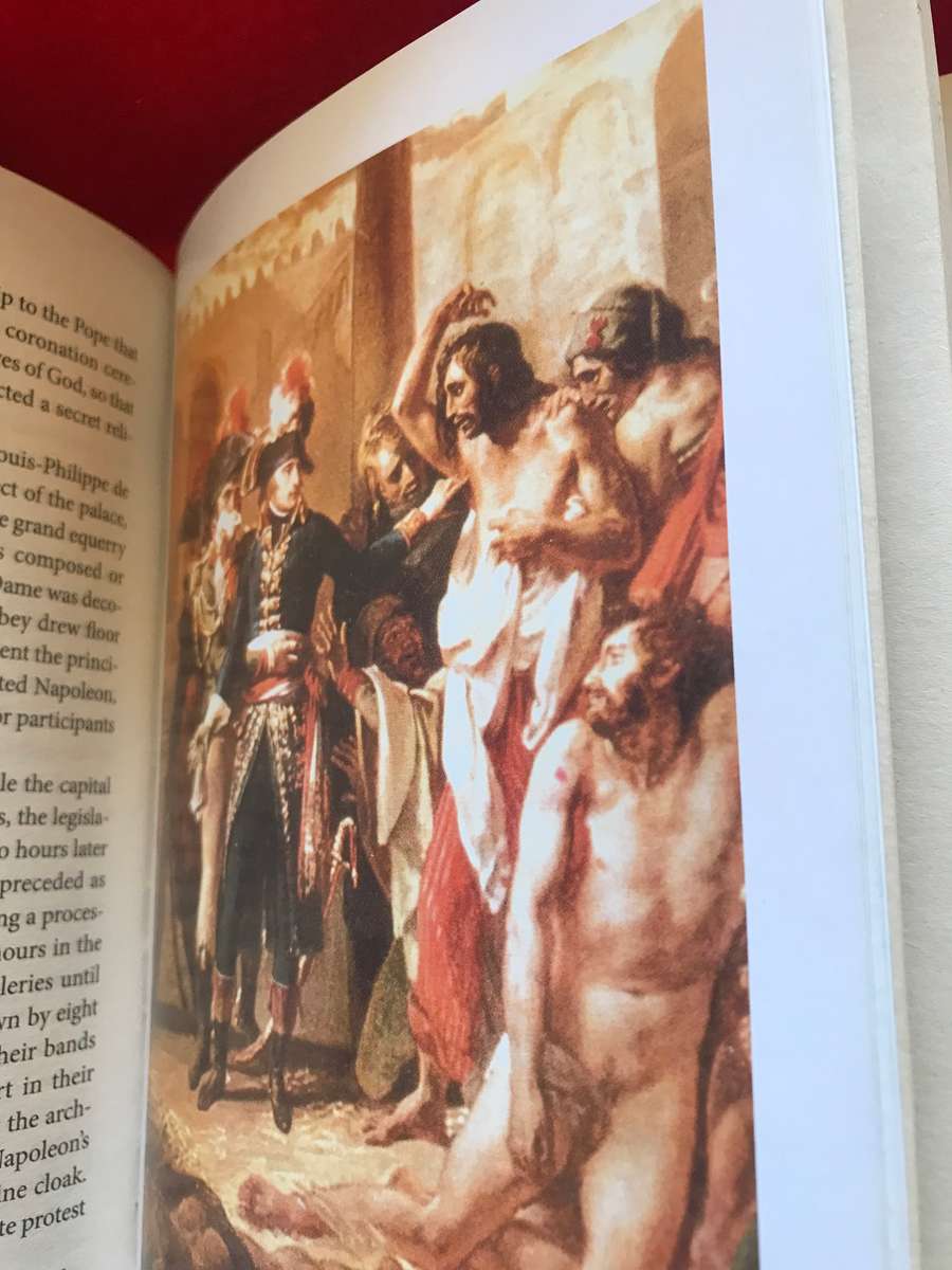 Napoleon: The Man Behind the The Myth Adam Zamoyski