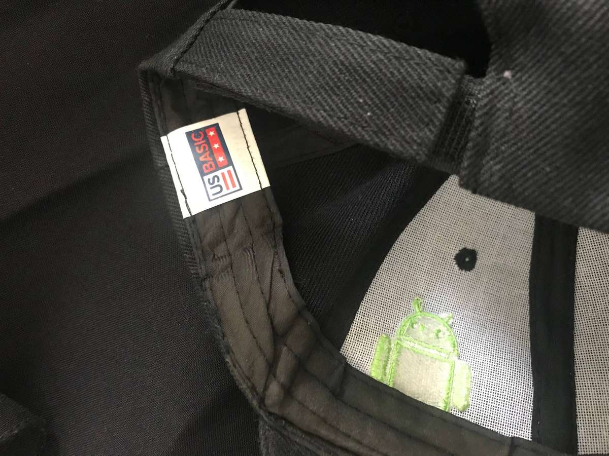 Android Cap