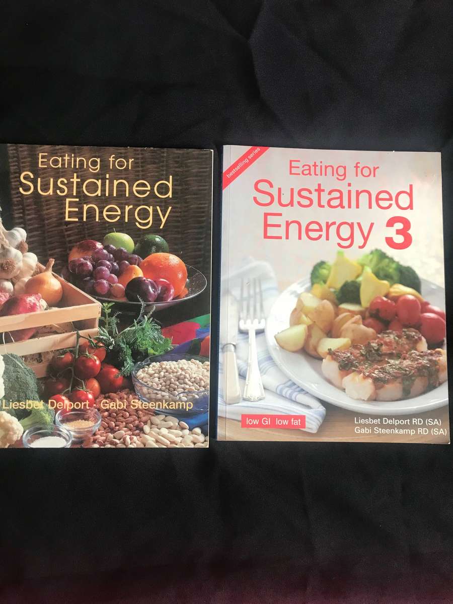 Eating for Sustained Energy and Eating for Sustained Energy 3