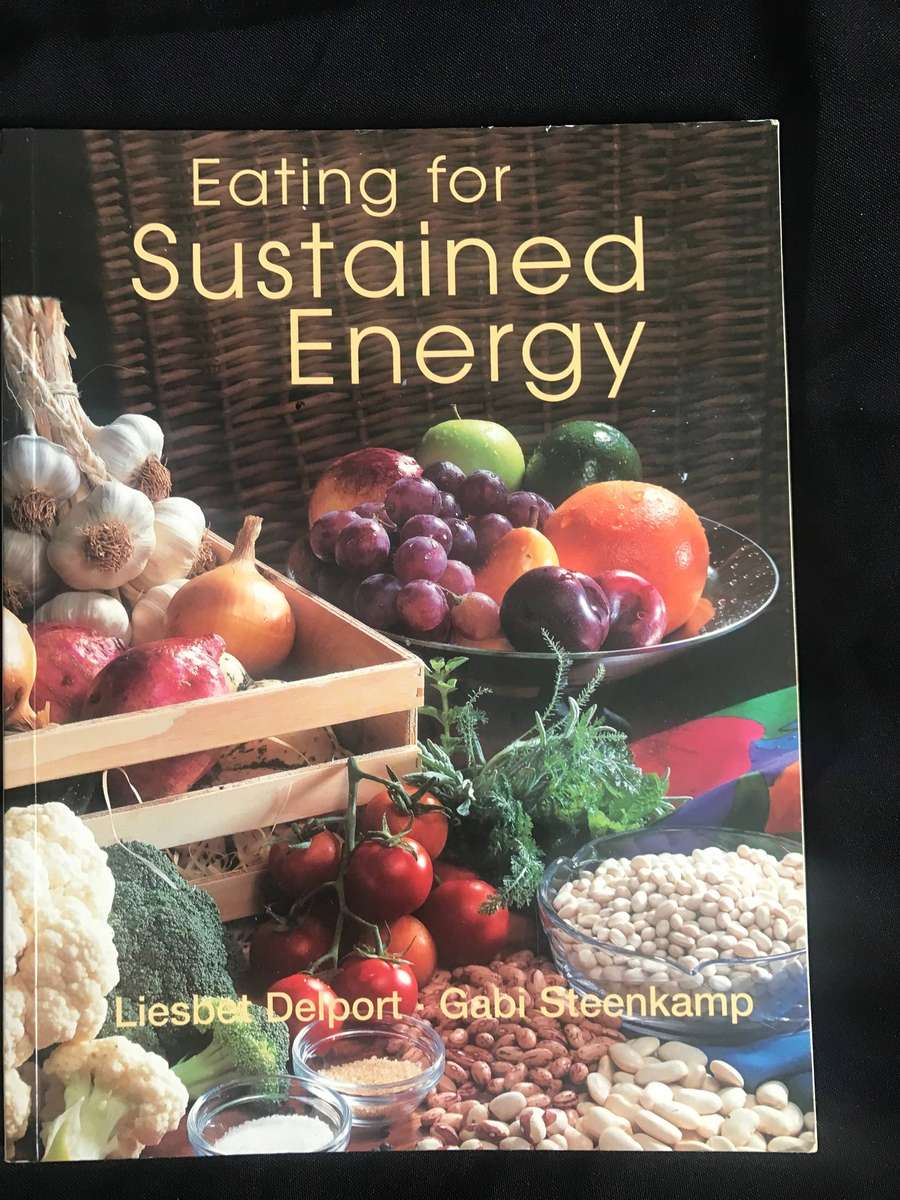 Eating for Sustained Energy and Eating for Sustained Energy 3
