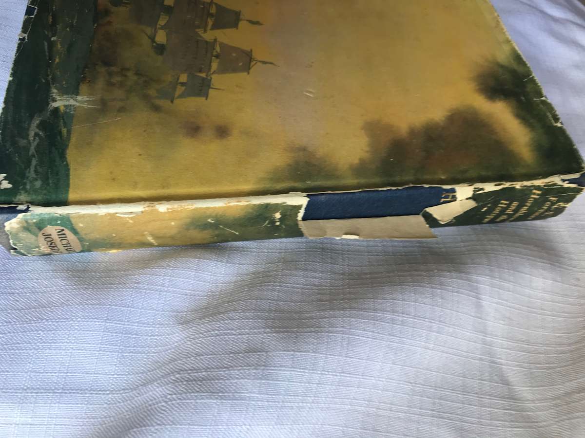 Hornblower and the Hotspur by Forester C S, First Edition