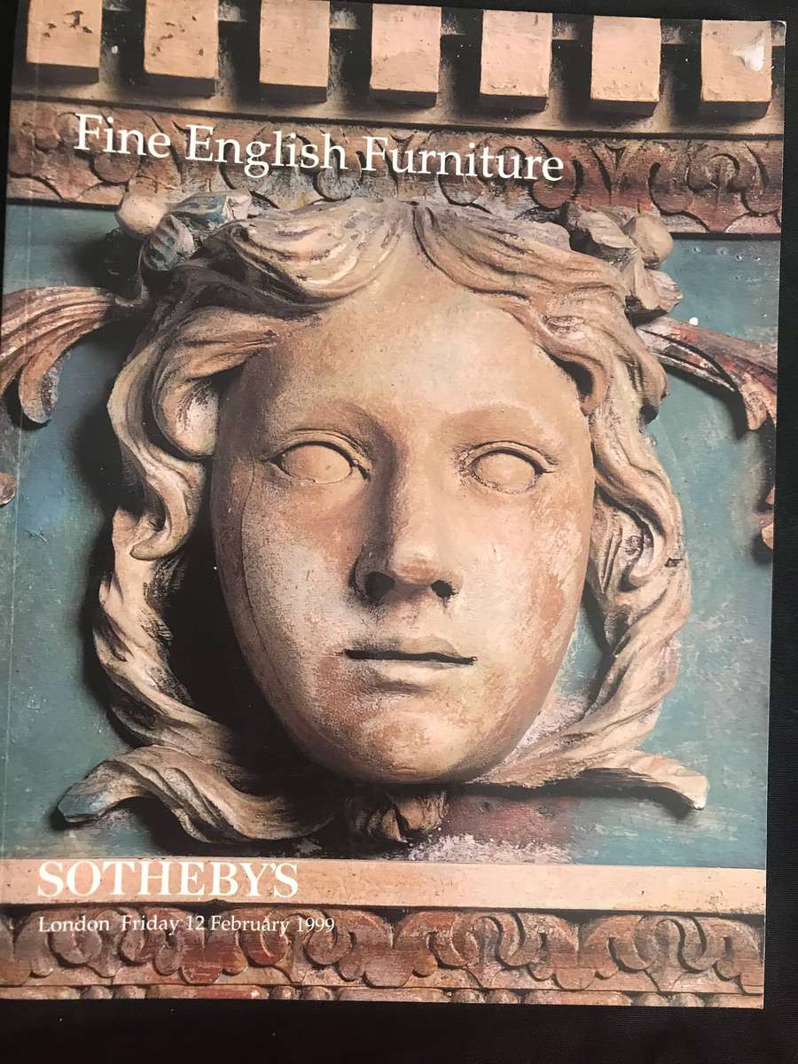 Christies and Sothebys catalogues x5