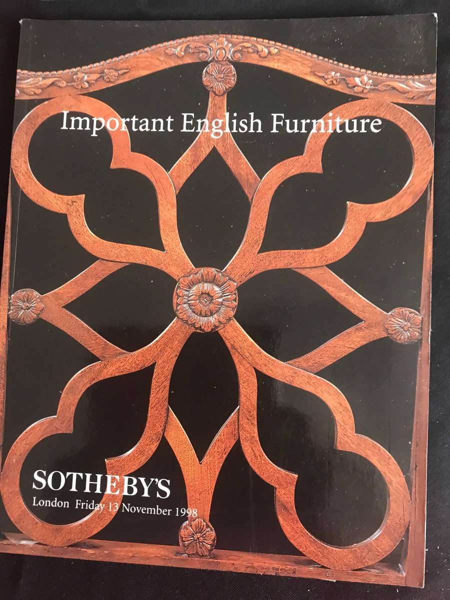Christies and Sothebys catalogues x5