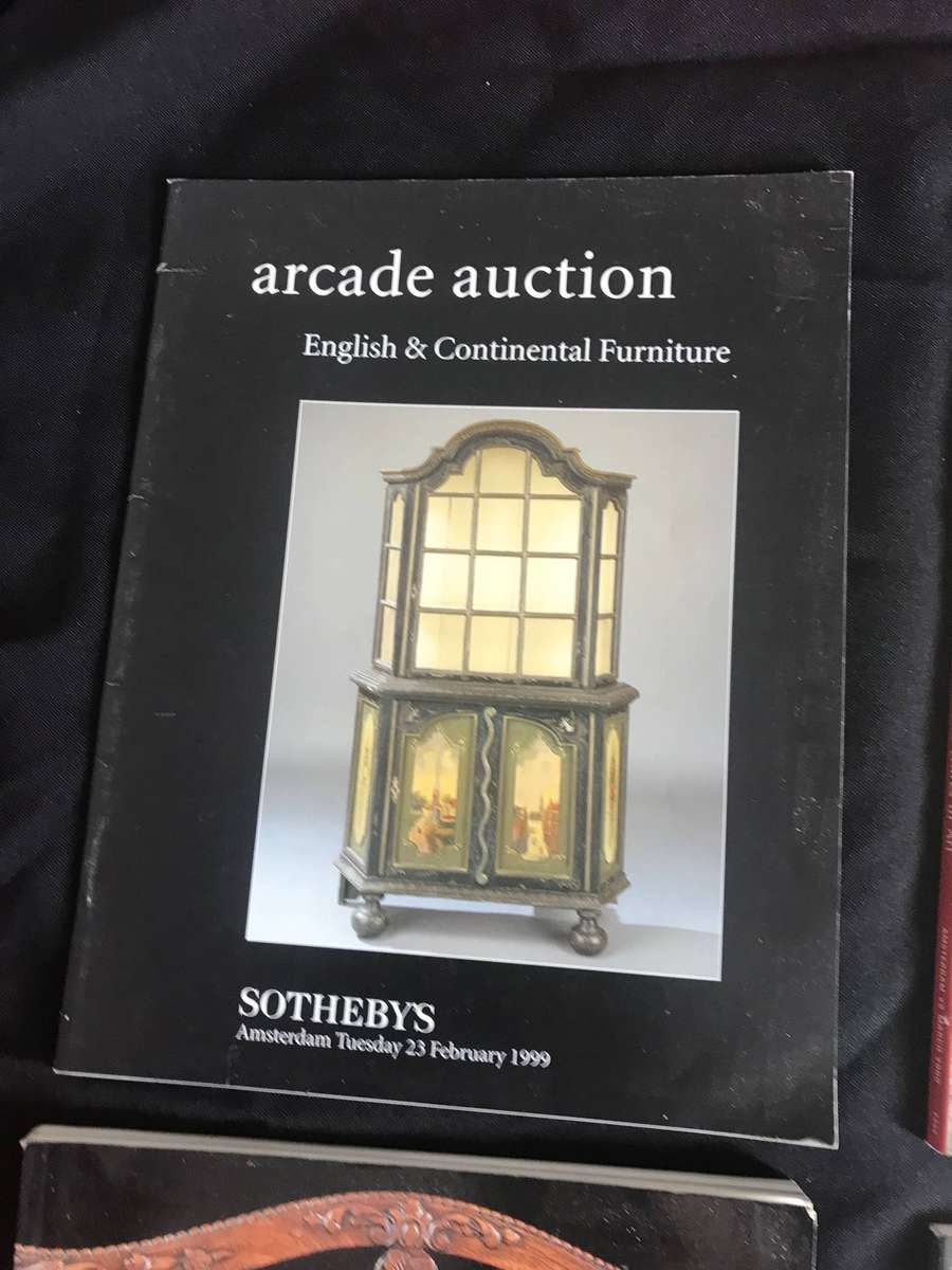 Christies and Sothebys catalogues x5