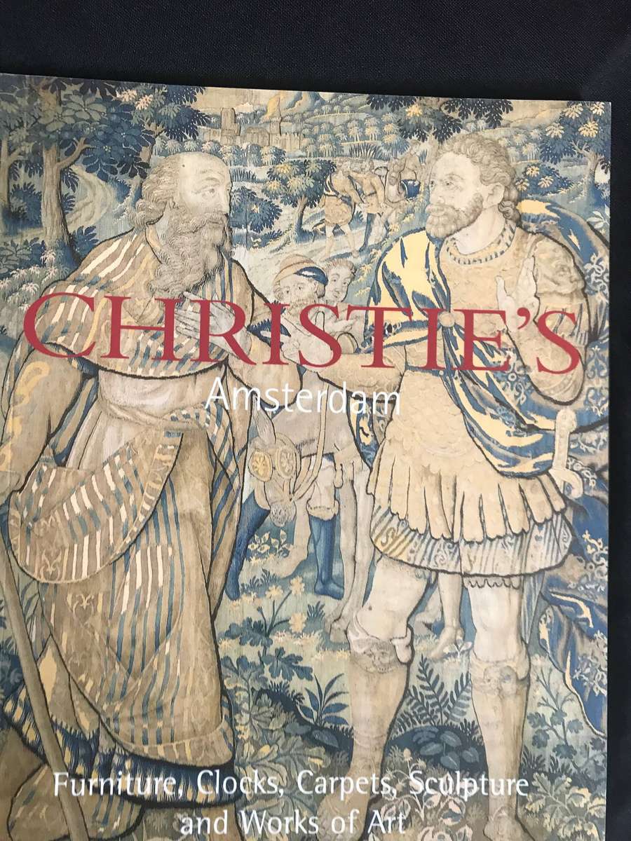Christies and Sothebys catalogues x5