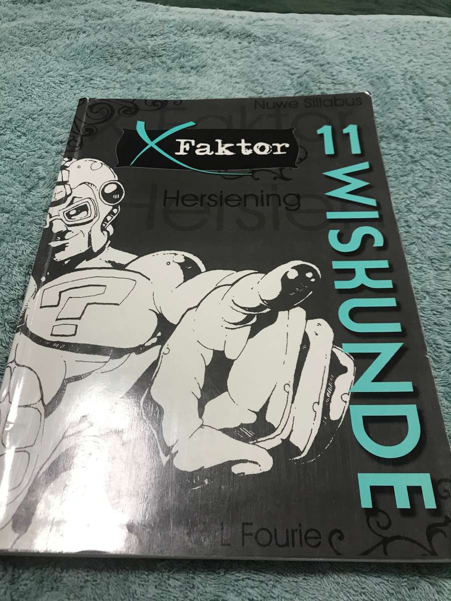 Graad 11 Hersiening X FAKTOR WISKUNDE