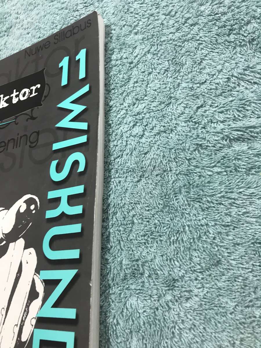 Graad 11 Hersiening X FAKTOR WISKUNDE