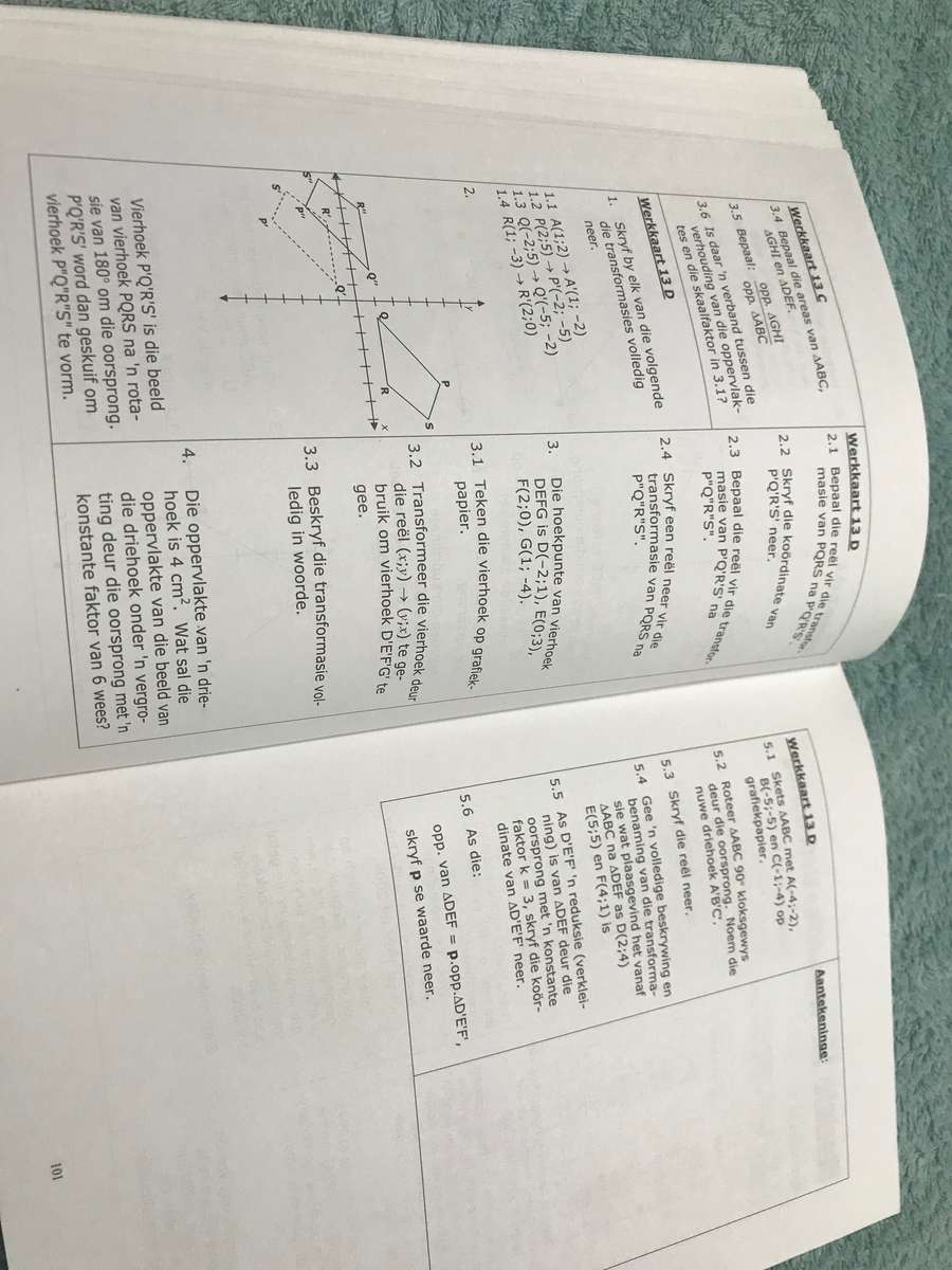 Graad 11 Hersiening X FAKTOR WISKUNDE