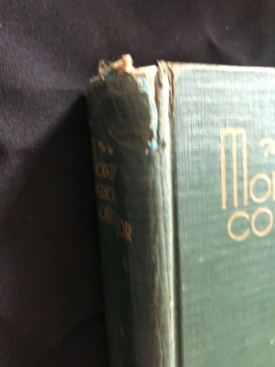 Vintage Modern Medical Counselor 1951 fourth edition medic and Everybodys Family Doctor 1935