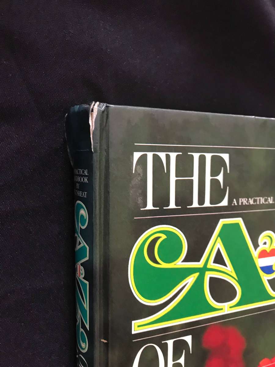 Gardening books x 3