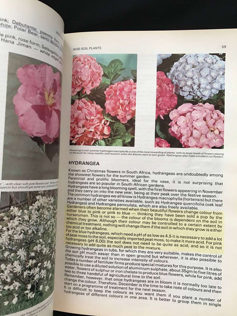 Gardening books x 3