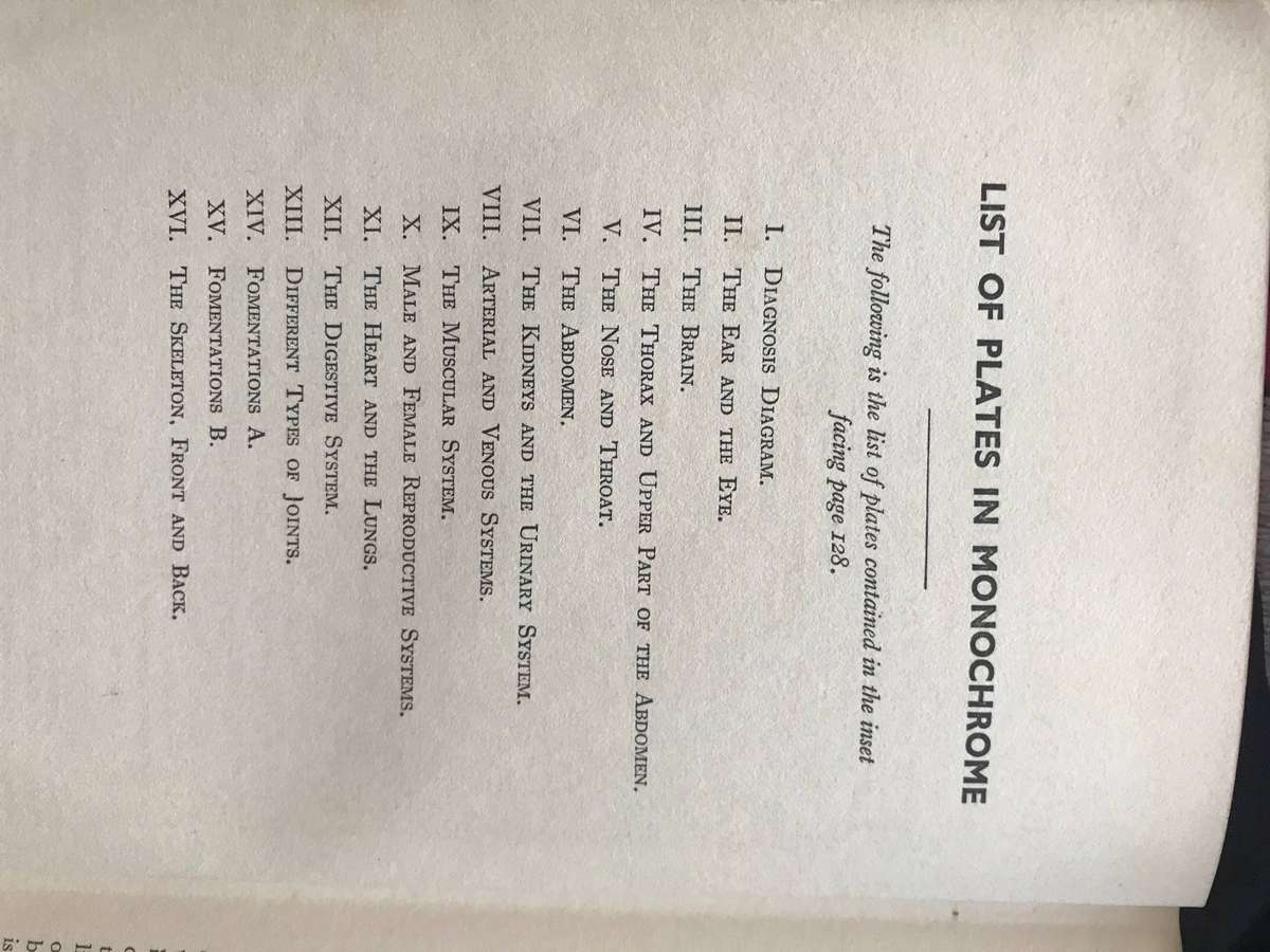 Vintage Modern Medical Counselor 1951 fourth edition medic and Everybodys Family Doctor 1935