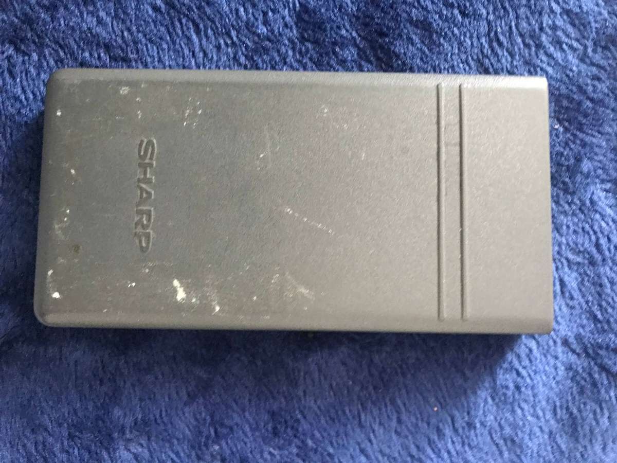 Sharp Scientific Calculator EL-531GH D.A.L
