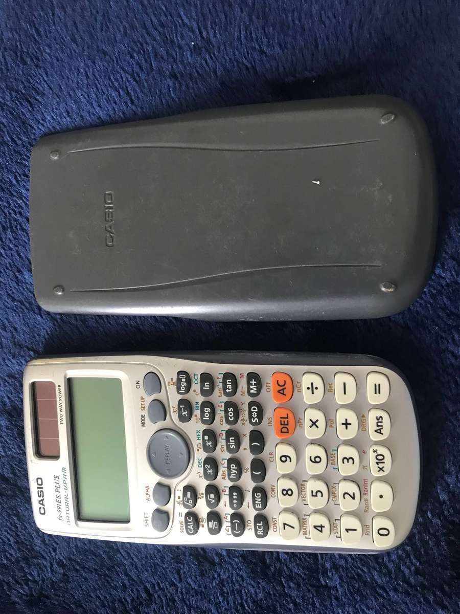Casio fx991ES PLUS