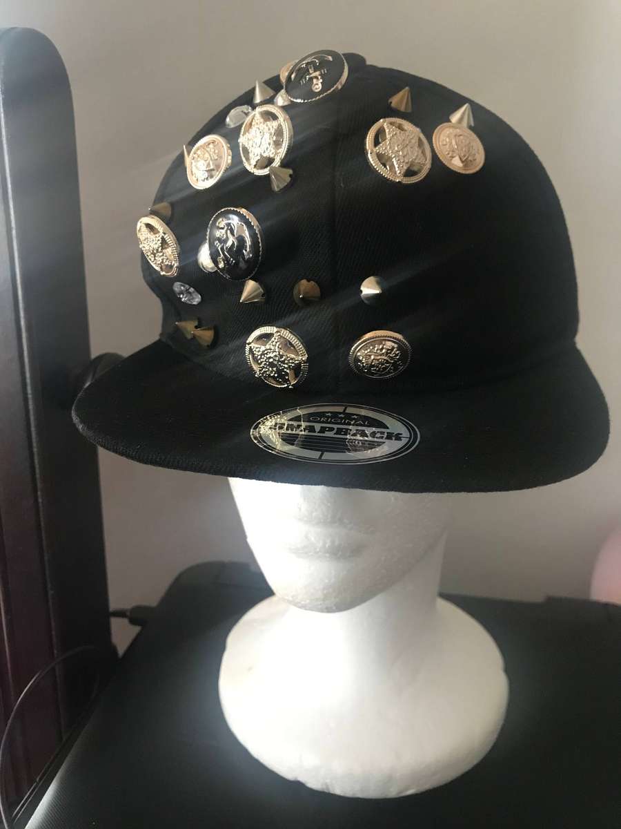 Streetwise hip-hop Cap