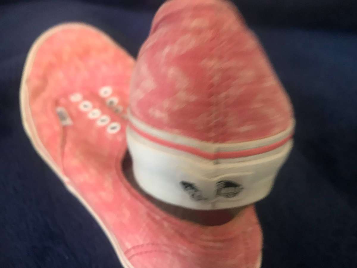 VANS UK size 7