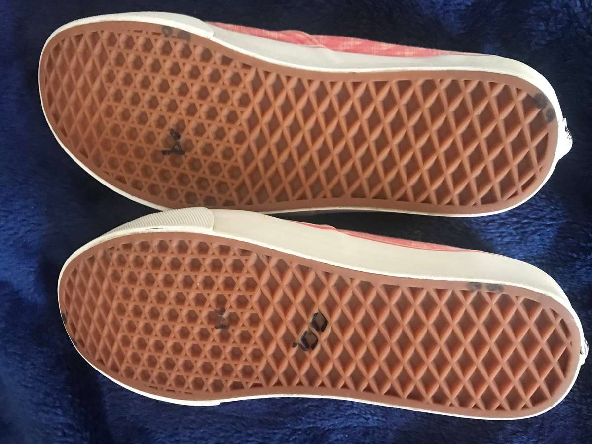 VANS UK size 7
