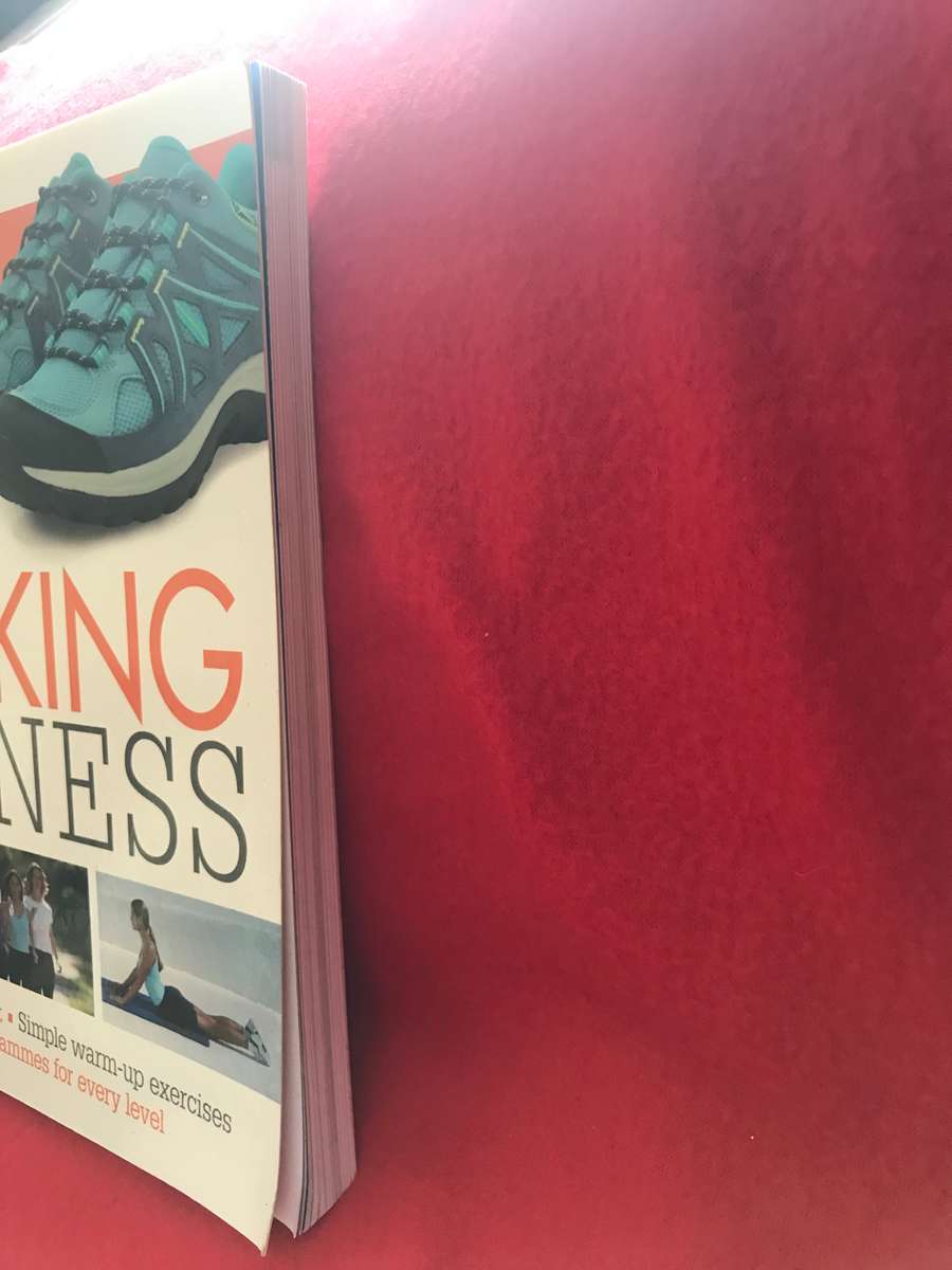 Walking For Fitness Make Every Step Count by Nina Barough