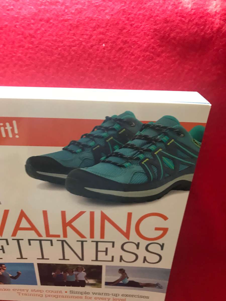 Walking For Fitness Make Every Step Count by Nina Barough