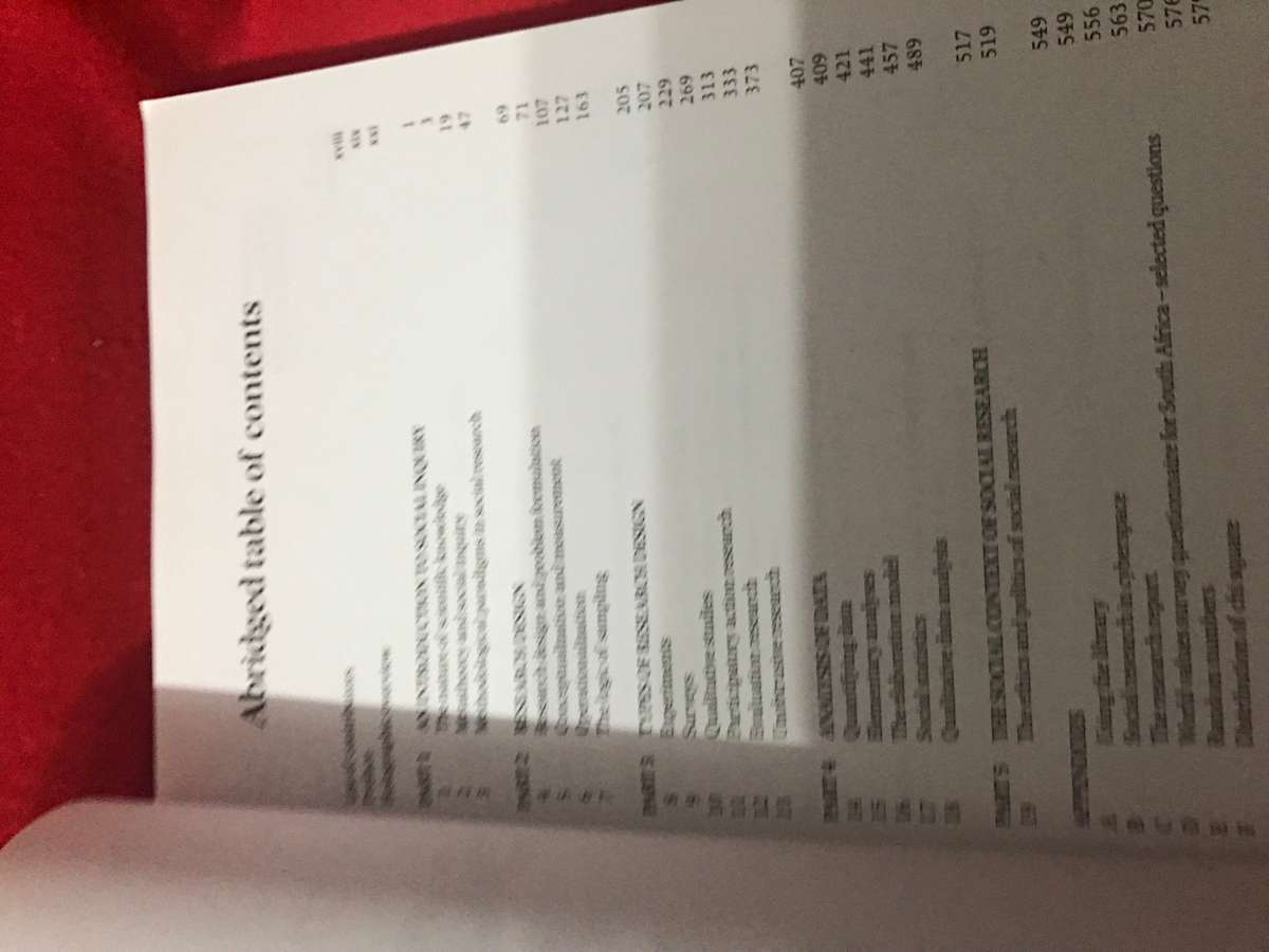 PRACTICE OF SOCIAL RESEARCH SA EDITION Earl Babbie