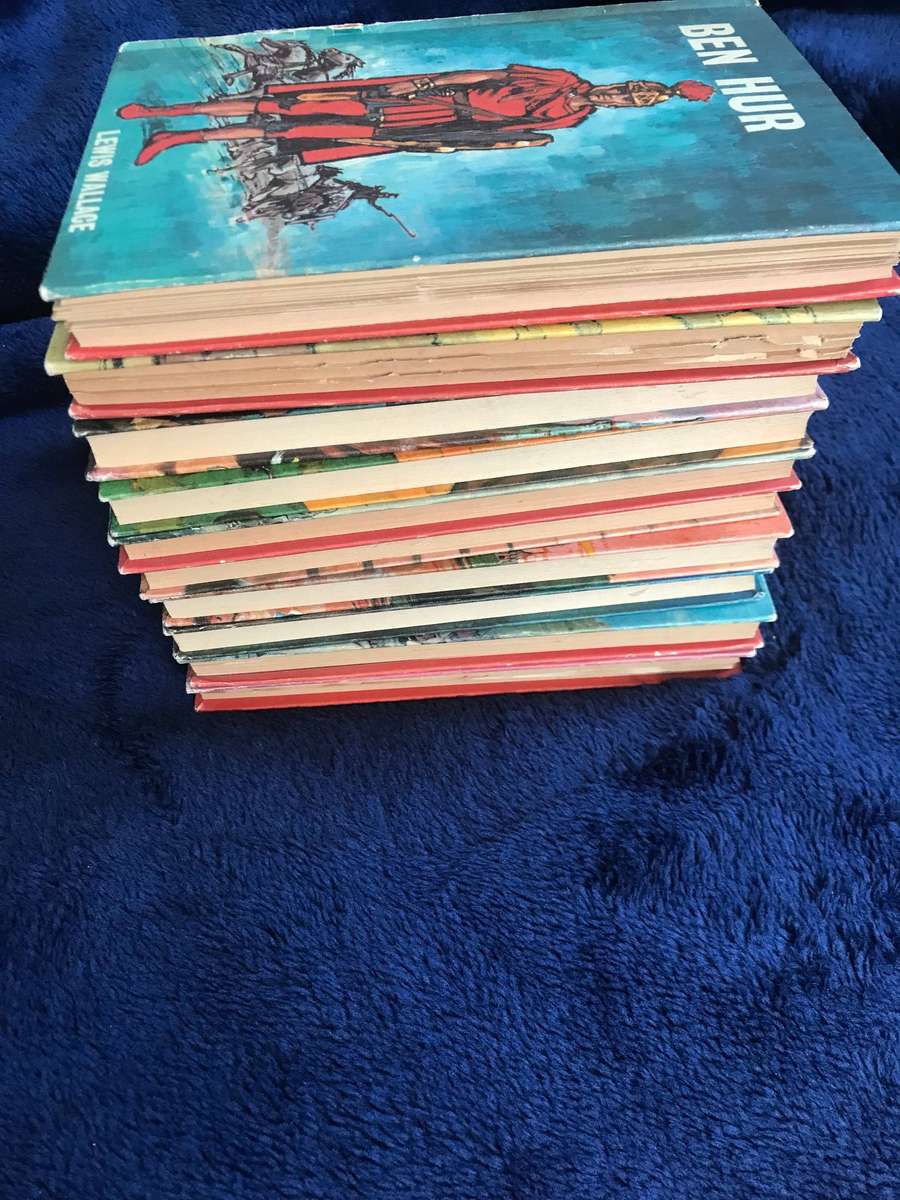 Bancroft Classics Favored Stories Set of books x 10