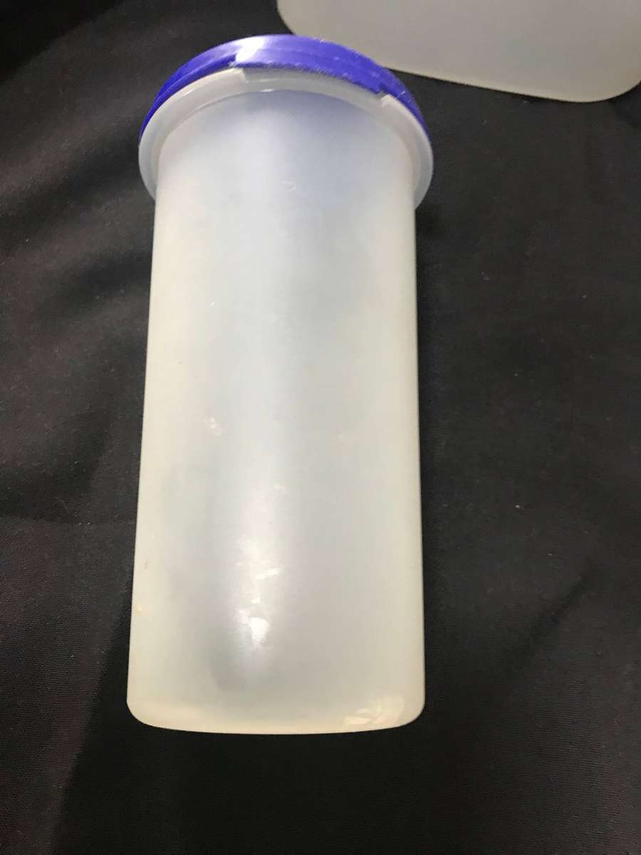 Tupperware ware x 3