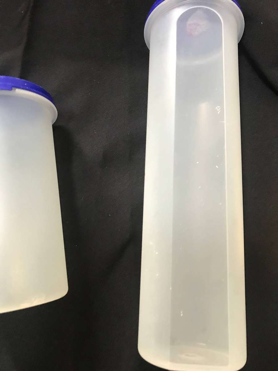 Tupperware ware x 3