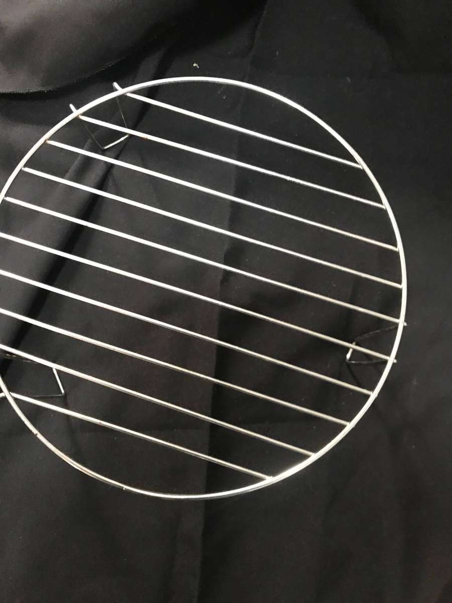 Microwave grill