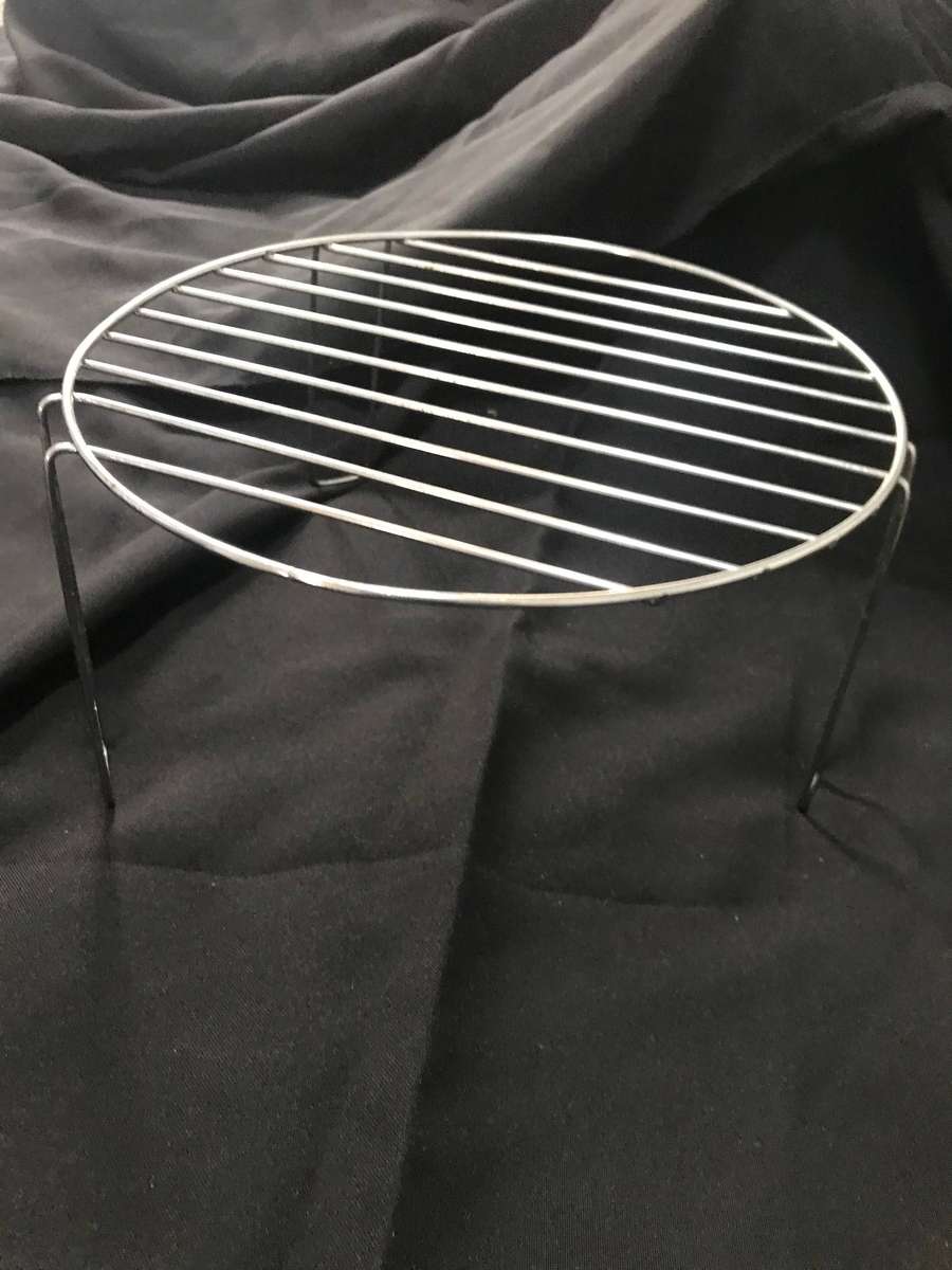 Microwave grill