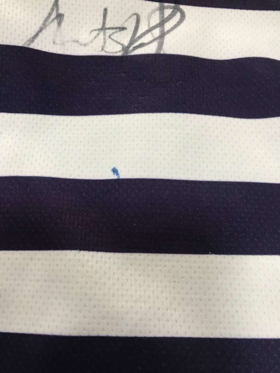 Stormers Adidas Rugby Jersey SIGNED by Kitschoff and others size Large