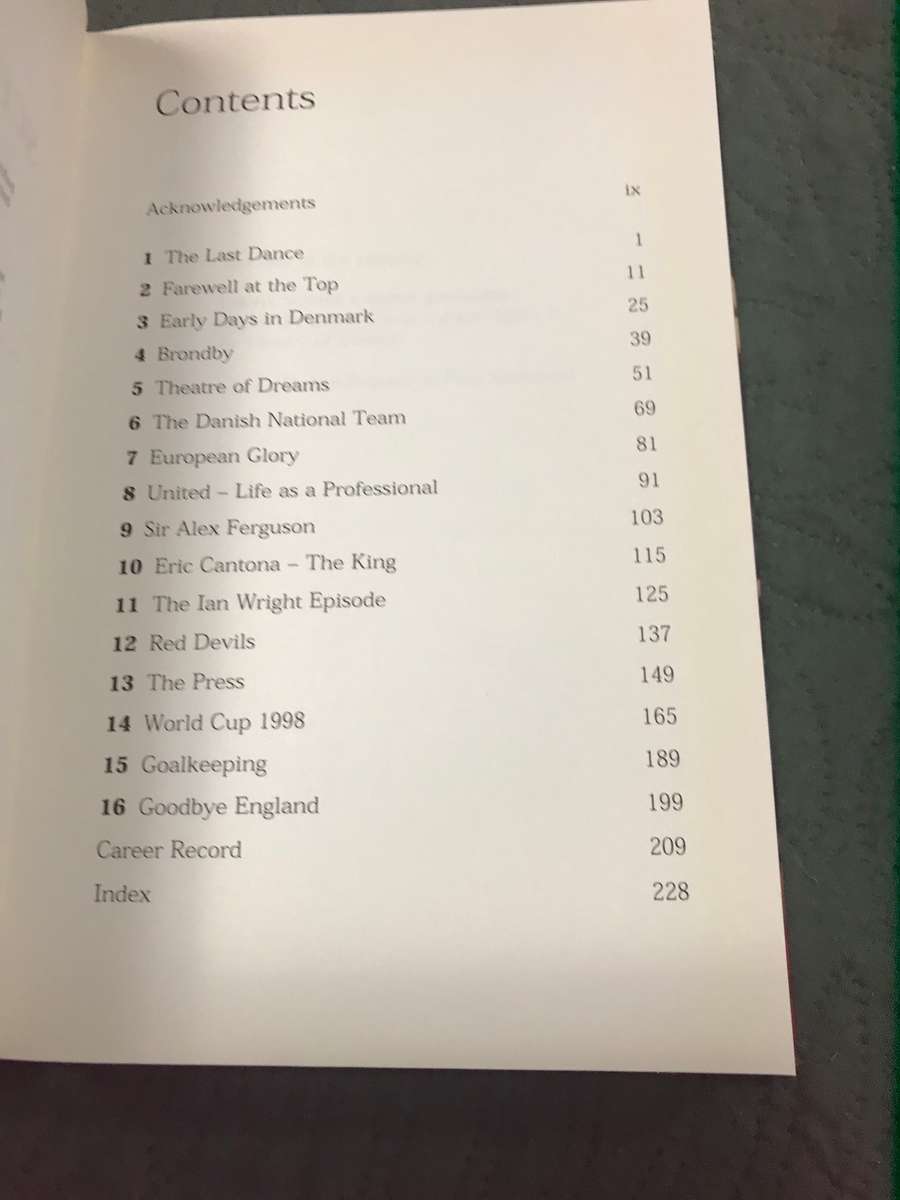 Schmeichel: The Autobiography