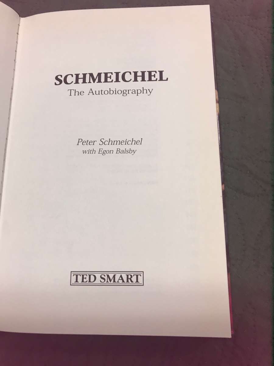 Schmeichel: The Autobiography