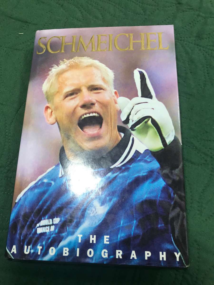 Schmeichel: The Autobiography