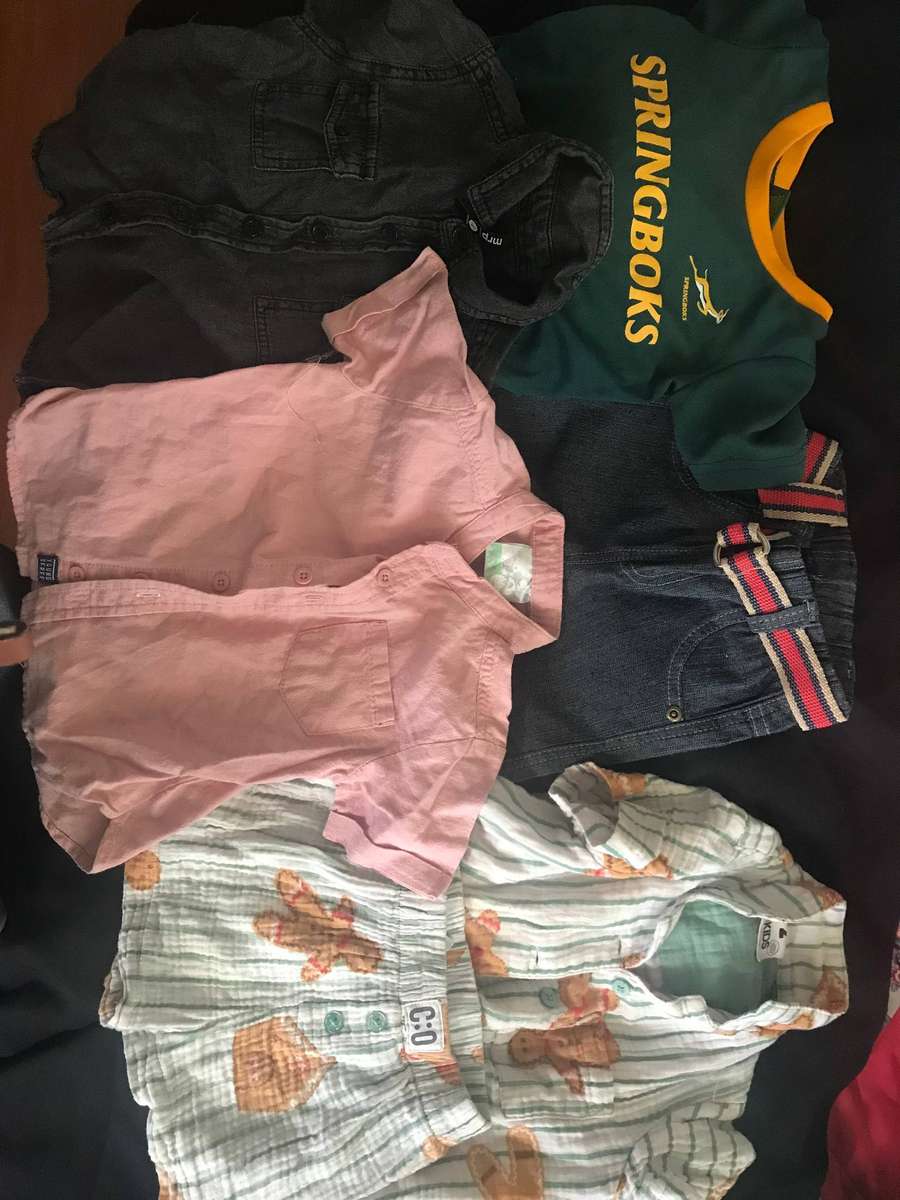 Boys size 2-3 yrs old clothes including Christmas  pajamas