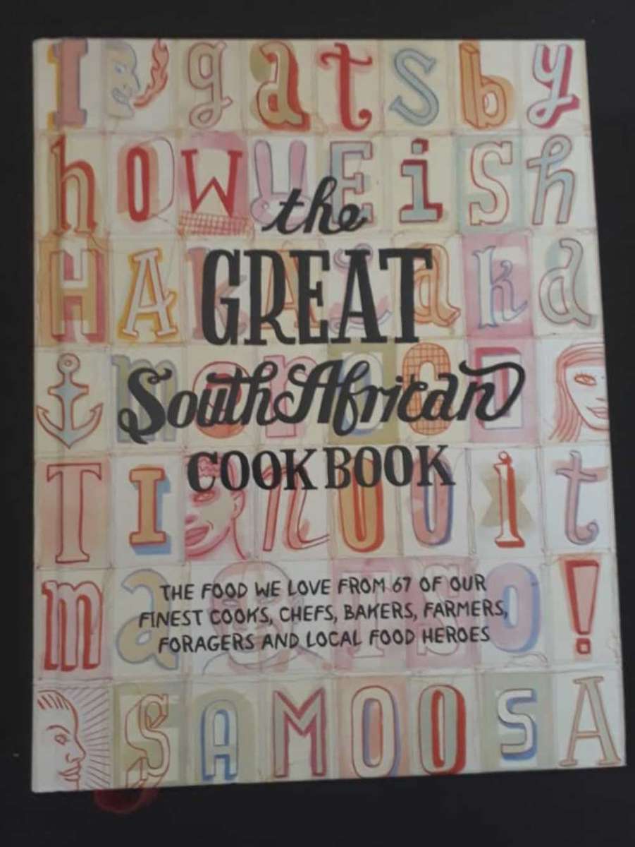 The Great Soth African Cook Book