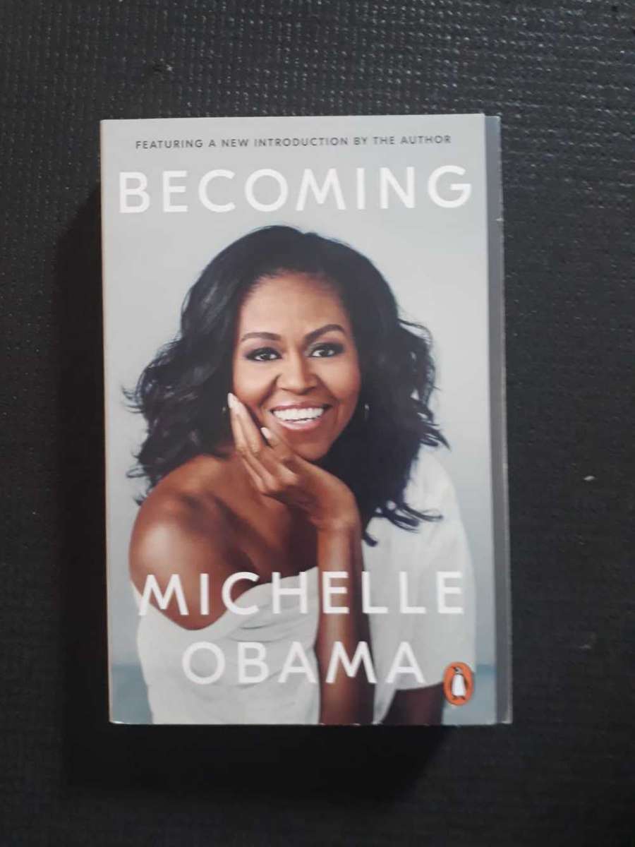 Becoming Michelle Obama