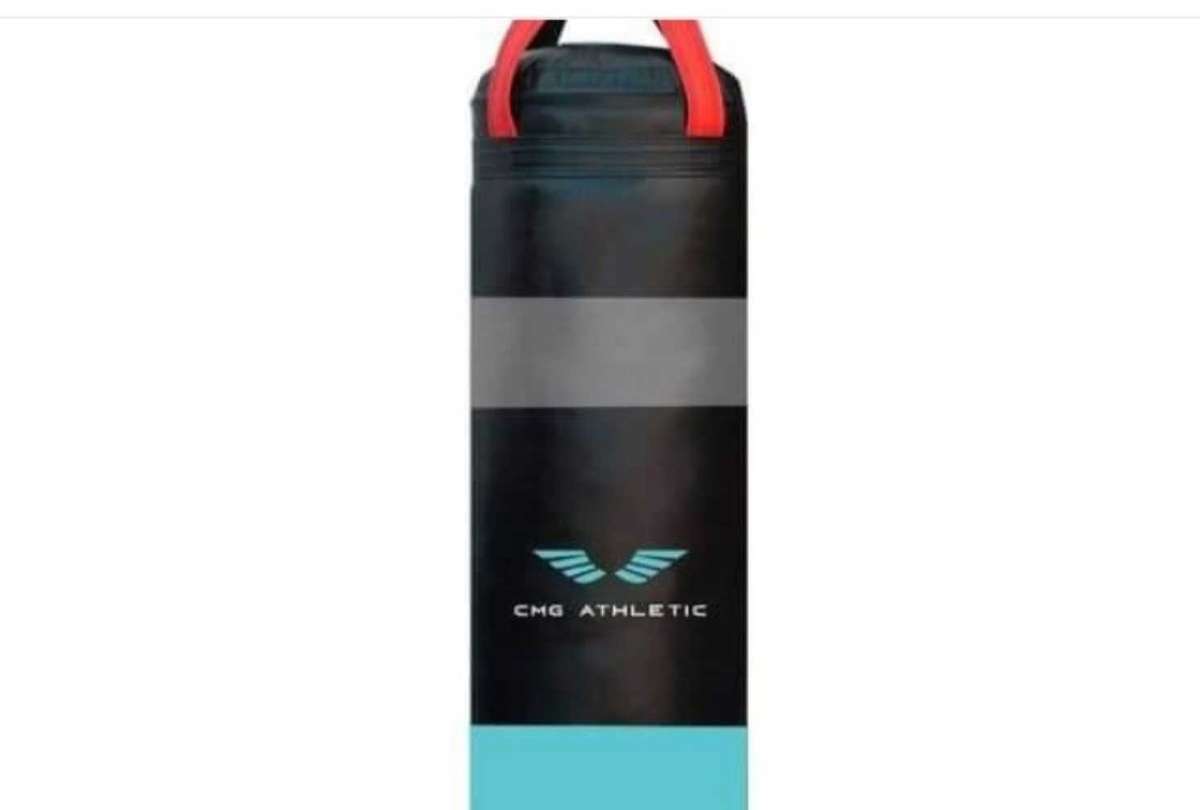 CMG ATHLETIC BOXING BAG