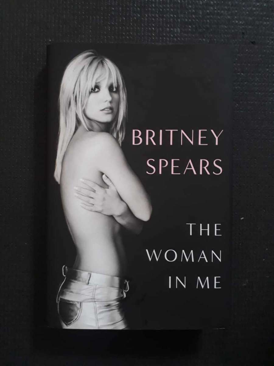 Britney Spears The Woman In Me