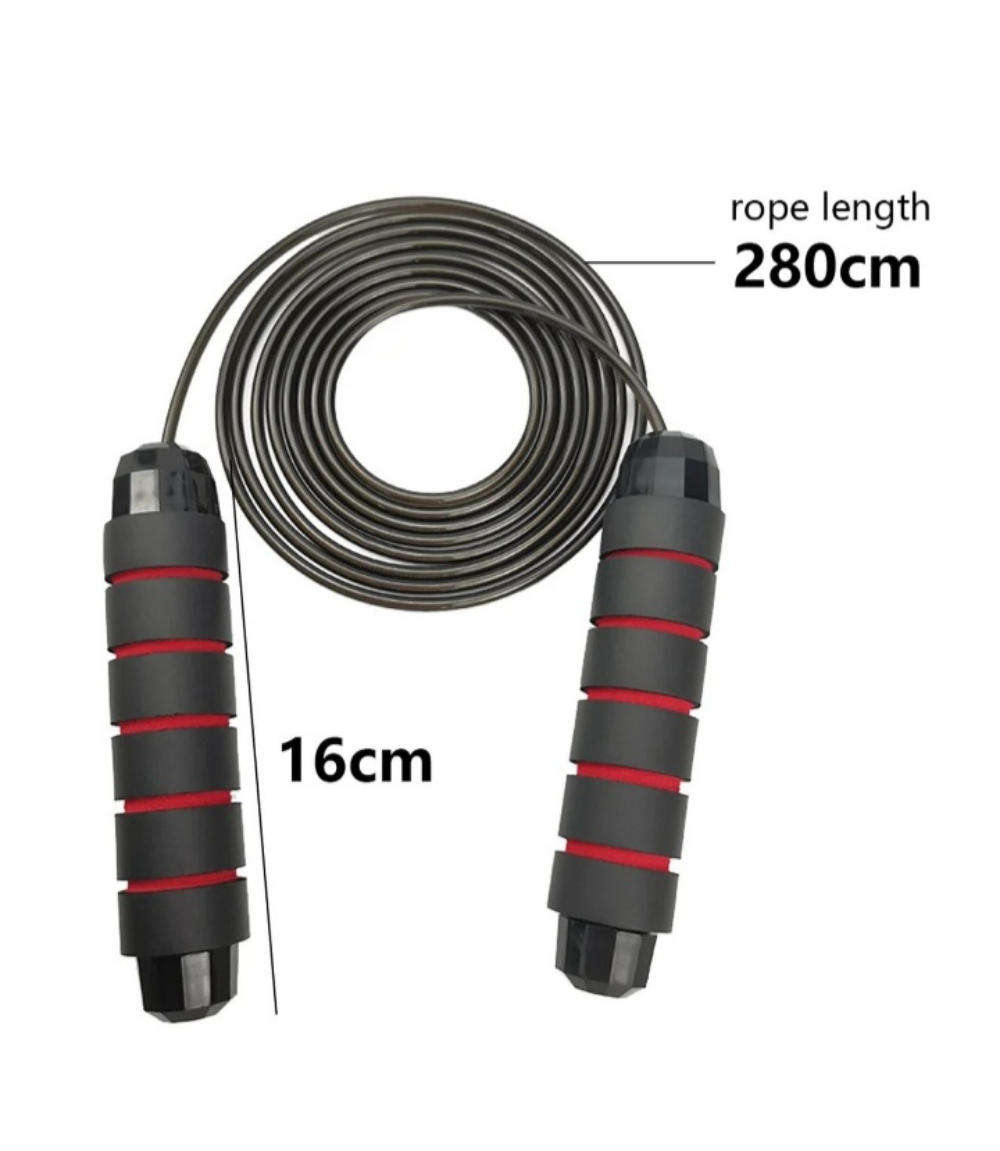 HEAVY DUTY SKIPPING ROPE