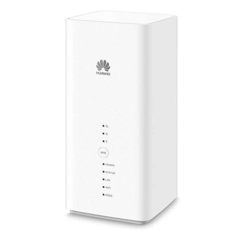 Huawei B618-22d - 4G/LTE 600 Mbps Mobile Wi-Fi Router - White (Secondhand)