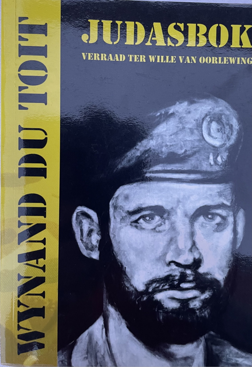 Judasbok, Josefskleed