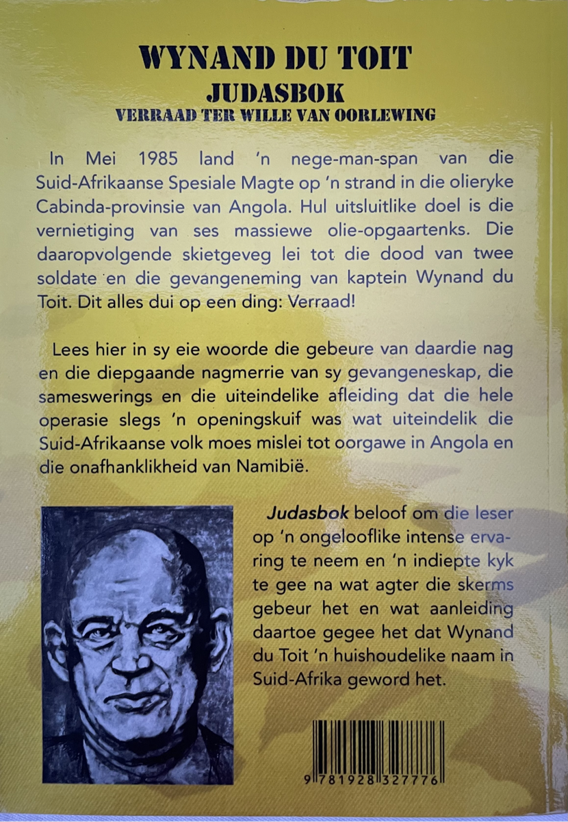 Judasbok, Josefskleed