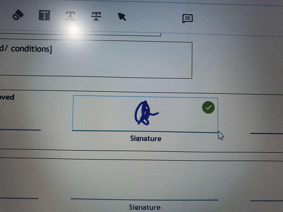 Wacom Signature Pad STU-430