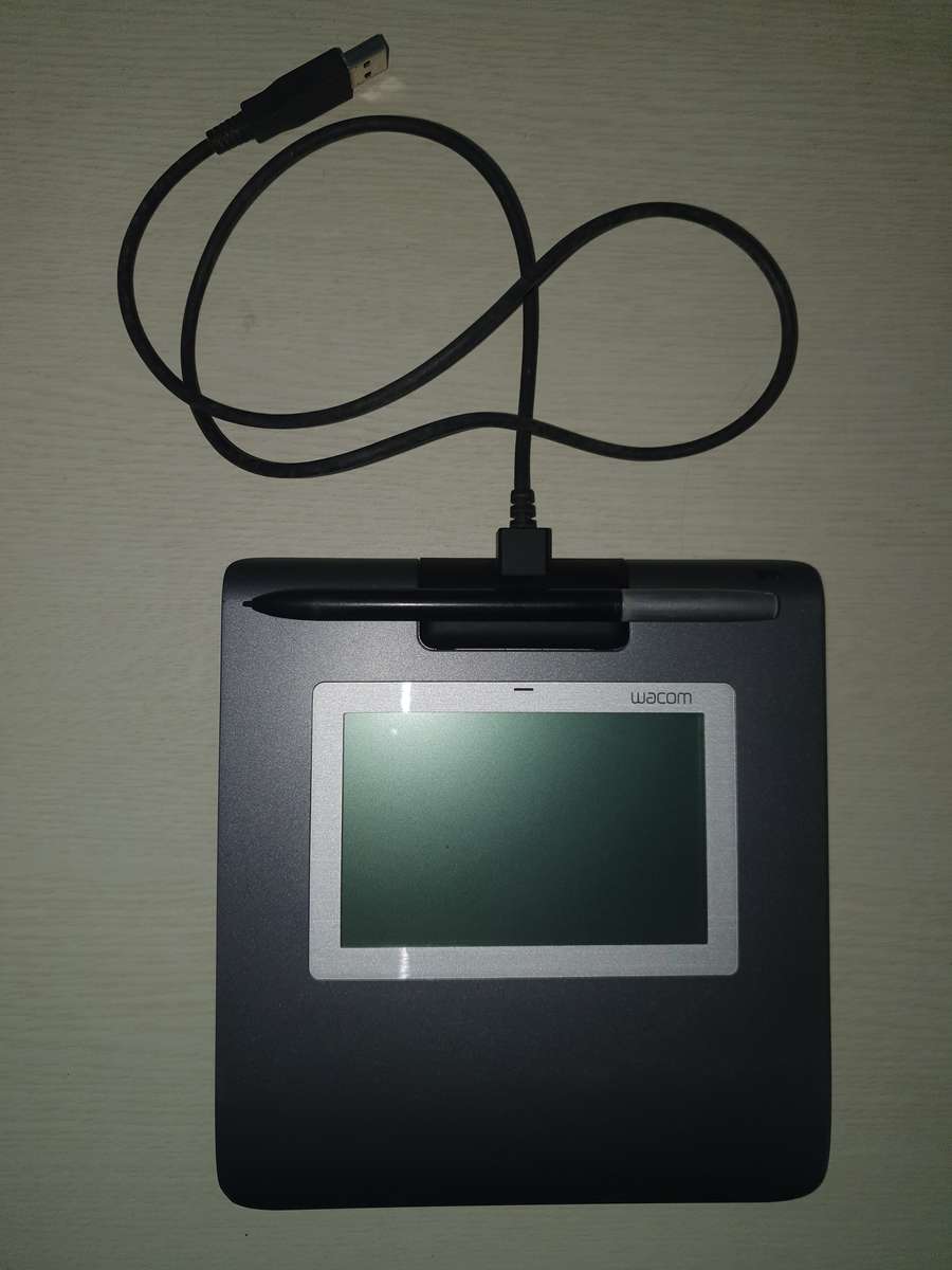 Wacom Signature Pad STU-430
