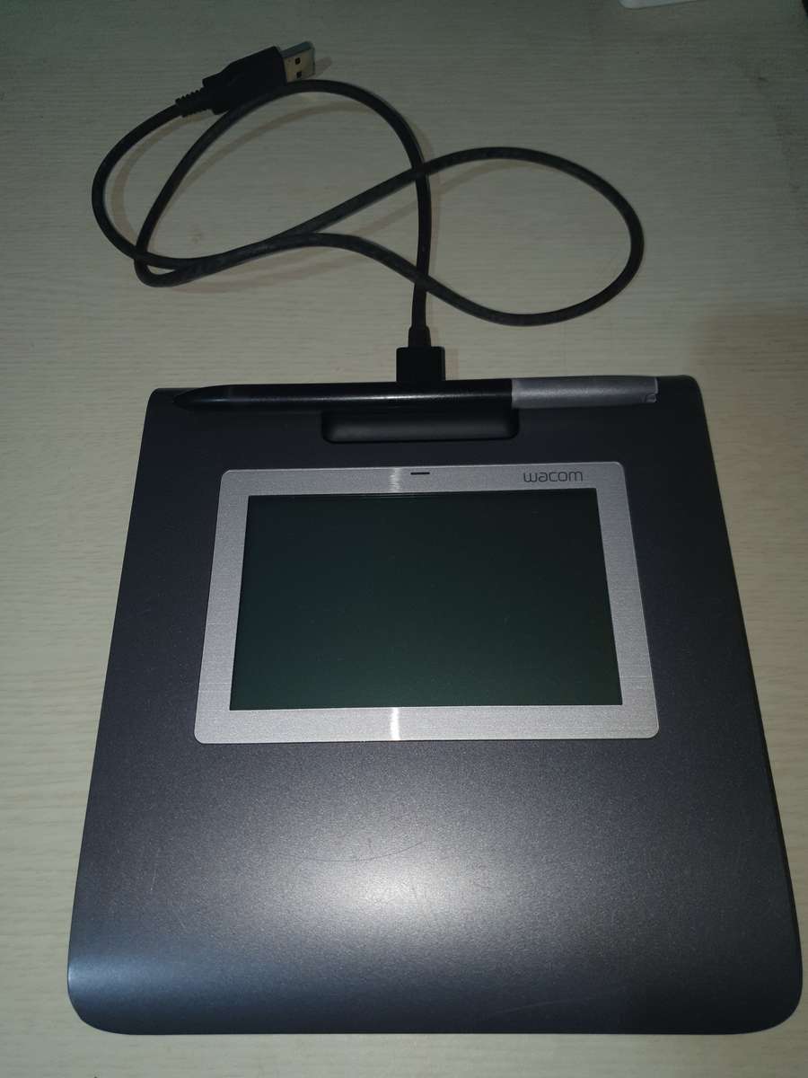 Wacom Signature Pad STU-430