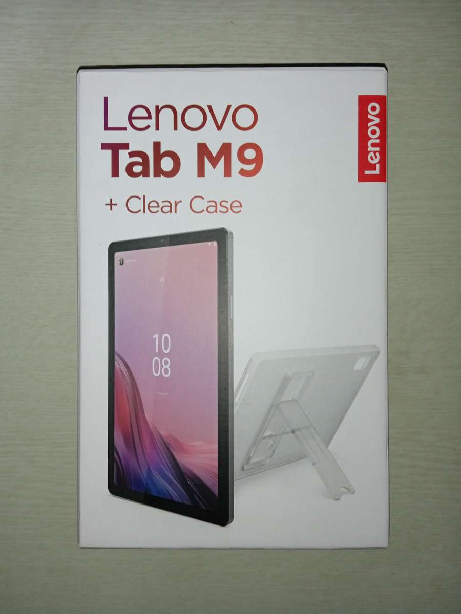 NEW Lenovo Android Tablet Tab M9 LTE