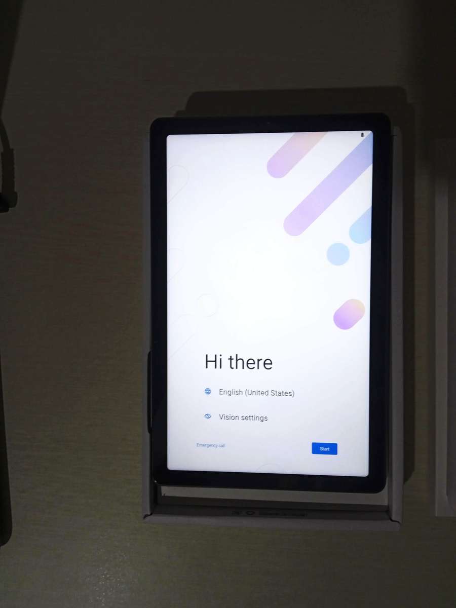 NEW Lenovo Android Tablet Tab M9 LTE