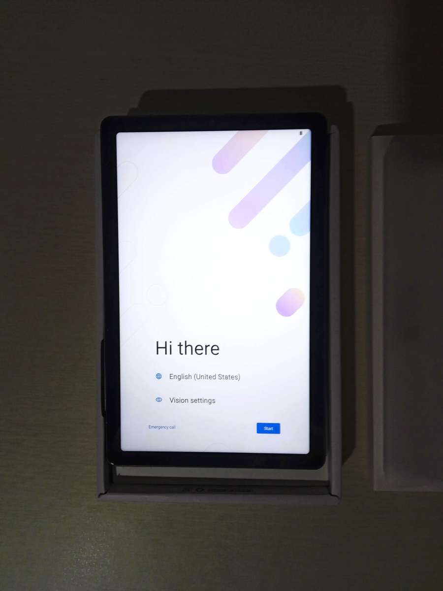 NEW Lenovo Android Tablet Tab M9 LTE