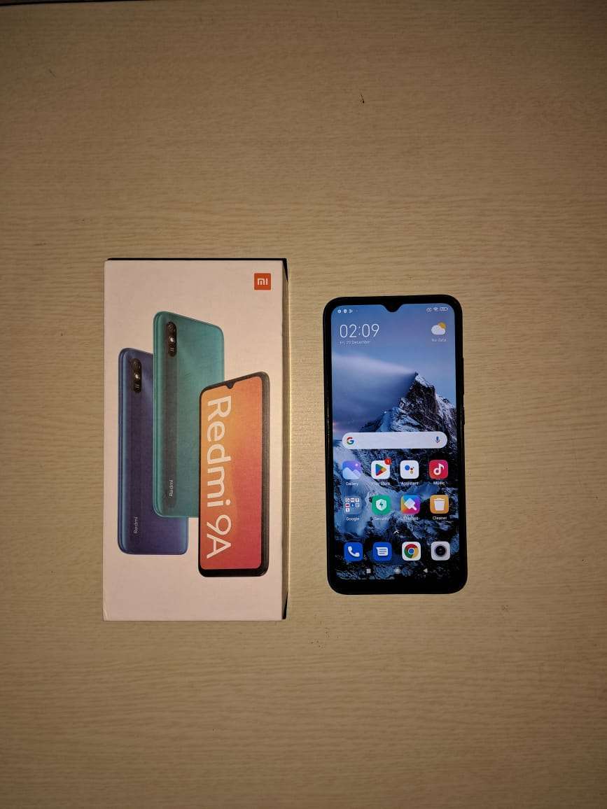 Xiaomi Redmi 9A 32GB  Android Smartphone