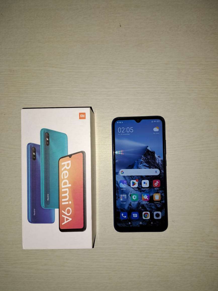 Xiaomi Redmi 9A 32GB  Android Smartphone